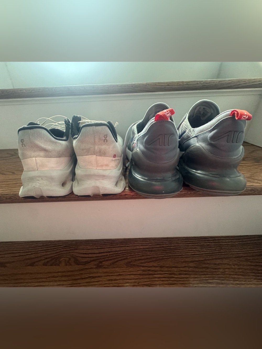 Men’s size 13 Nike & On Clouds - Picture 5 of 16
